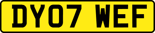 DY07WEF
