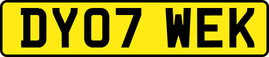 DY07WEK