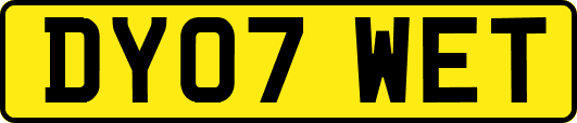 DY07WET