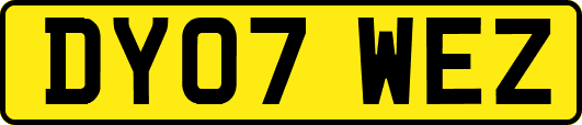 DY07WEZ