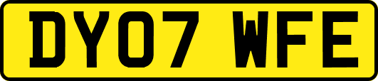 DY07WFE
