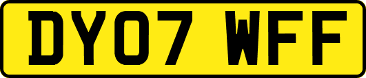 DY07WFF