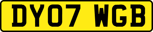 DY07WGB