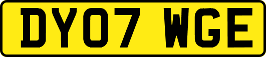 DY07WGE