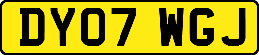 DY07WGJ