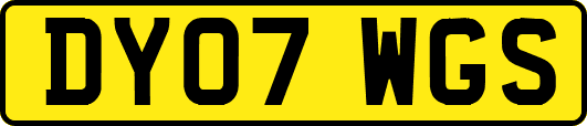 DY07WGS