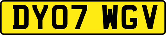DY07WGV