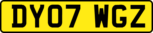 DY07WGZ