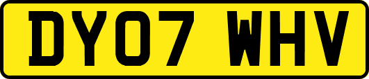 DY07WHV