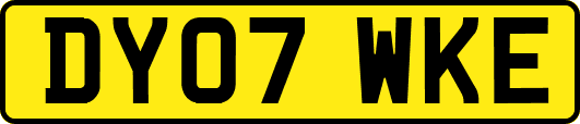 DY07WKE
