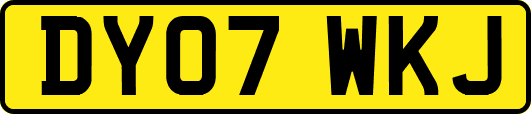 DY07WKJ