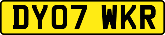 DY07WKR