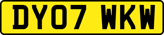 DY07WKW