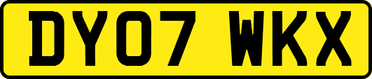 DY07WKX
