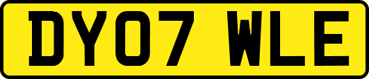 DY07WLE