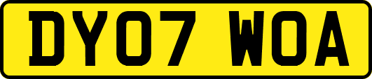 DY07WOA