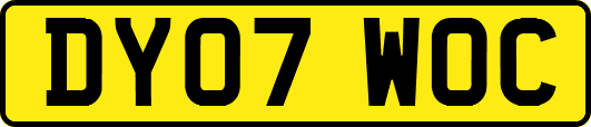DY07WOC