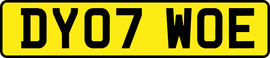 DY07WOE