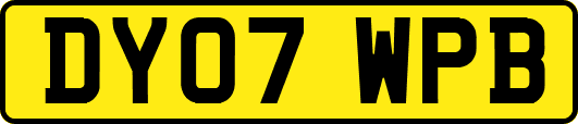 DY07WPB