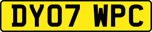 DY07WPC