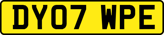 DY07WPE