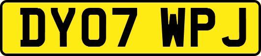 DY07WPJ