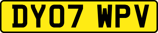 DY07WPV