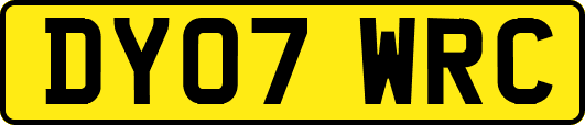 DY07WRC