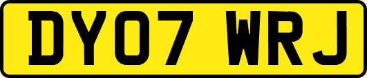 DY07WRJ
