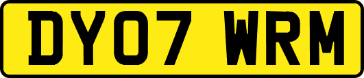 DY07WRM