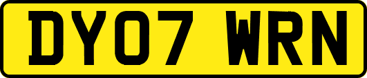 DY07WRN