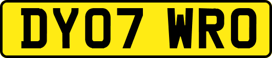 DY07WRO