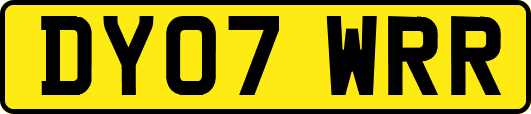 DY07WRR