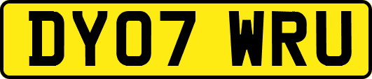 DY07WRU