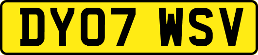 DY07WSV