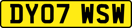 DY07WSW