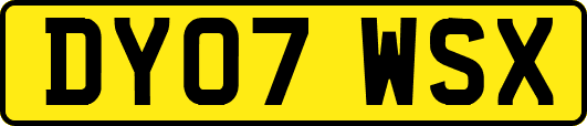 DY07WSX