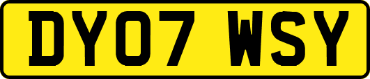 DY07WSY