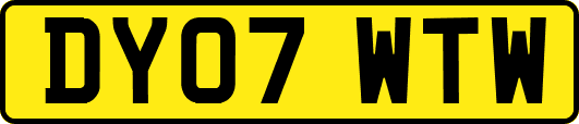 DY07WTW