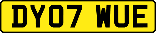 DY07WUE
