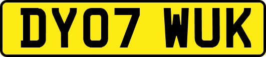 DY07WUK