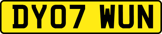DY07WUN