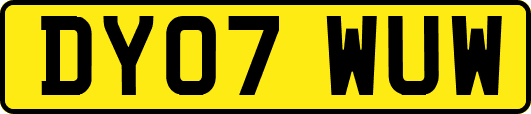DY07WUW
