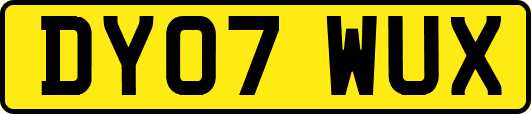 DY07WUX