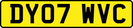 DY07WVC