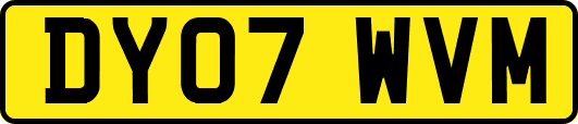 DY07WVM