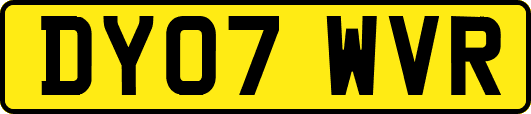 DY07WVR