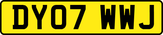 DY07WWJ