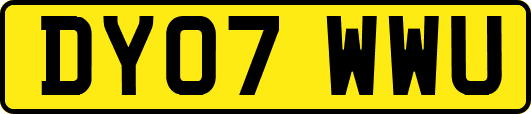 DY07WWU