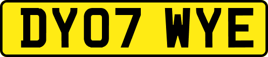DY07WYE